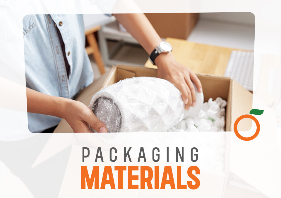 A Guide to Packaging Materials: From Tapes to Protective Products