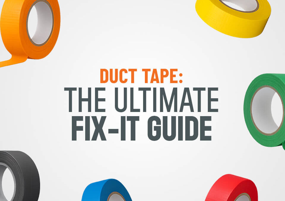 Duct Tape Featured