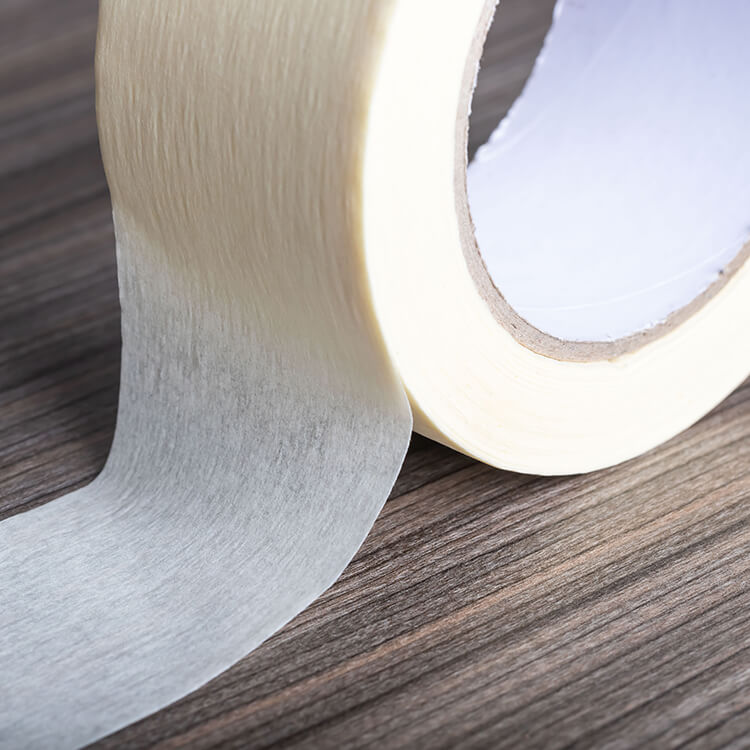 Masking tape and kraft tape