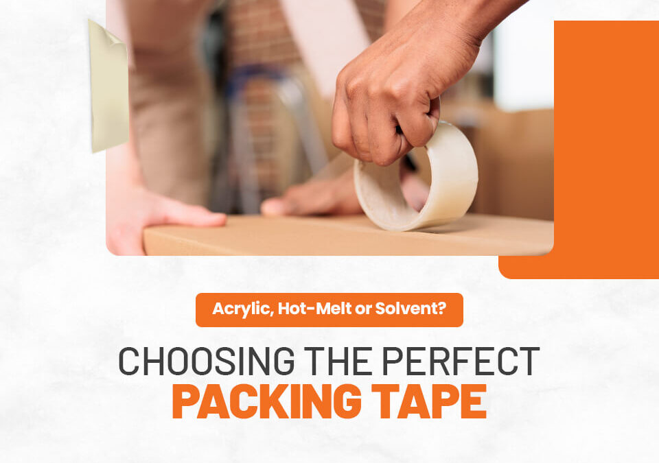 Perfect Packing Tape